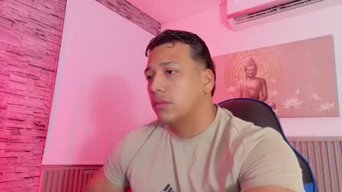 Tom muscle1 online show from 02.03.26