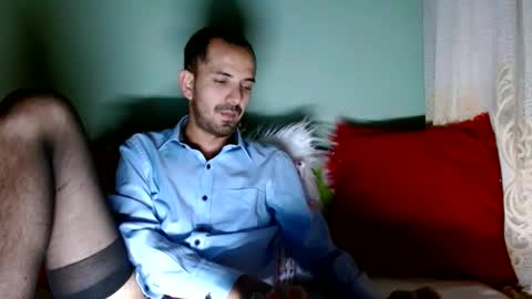 tomas gerauld. make me happy with 10000 tokens online show from 01.05.25