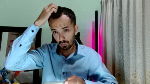 tomas gerauld. make me happy with 10000 tokens online show from 03.31.26