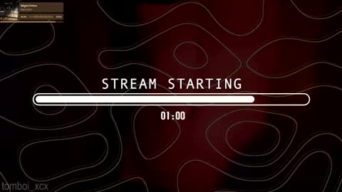 tomboiii online show from 09.16.25