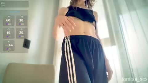 tomboiii online show from 07.21.26