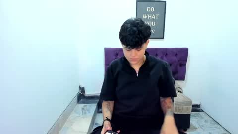 Snapshot of tomboy_natali chatting on 05.03.26 IAN SAYD online show from 05.03.26