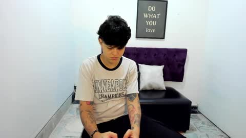 Snapshot of tomboy_natali chatting on 05.25.26 IAN SAYD online show from 05.25.26