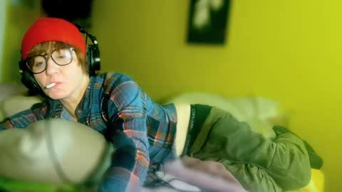 Snapshot of tomboy_titties chatting on 02.06.25 tomboy_titties online show from 02.06.25