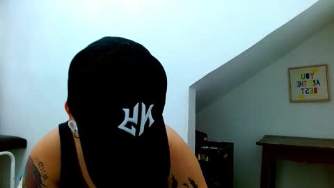 Snapshot of tomboyblue chatting on 01.31.26 Blue online show from 01.31.26