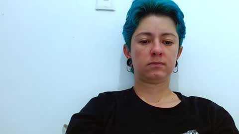 Snapshot of tomboyblue chatting on 03.15.26 Blue online show from 03.15.26