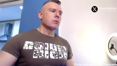 Tom Fox online show from 01.07.26