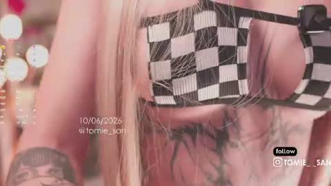  Tomie  online show from 06.10.26