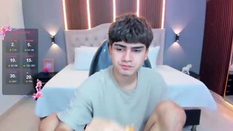 Tommy  online show from 07.08.26