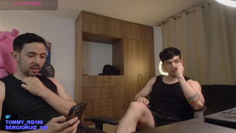 tommy_raym0ndg online show from 04.15.26