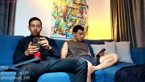 tommy_raym0ndg online show from 05.10.26