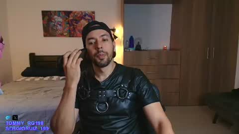 tommy_raym0ndg online show from 06.17.26