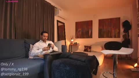 tommy_raym0ndg online show from 06.21.26