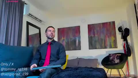tommy_raym0ndg online show from 07.09.26