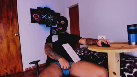 tommy_sccott online show from 02.16.25