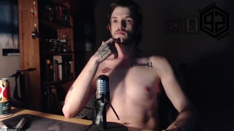 Tommy Sins online show from 12.03.24