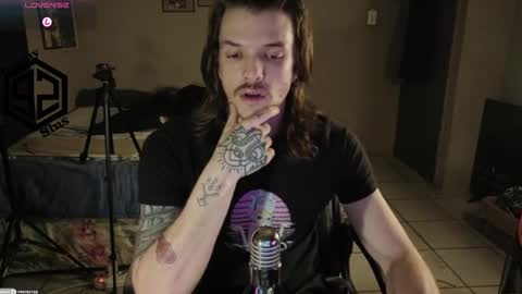 Tommy Sins online show from 11.25.25