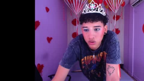 tommy_sweet1 online show from 02.16.25