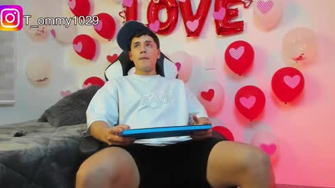 Tommy online show from 02.16.25