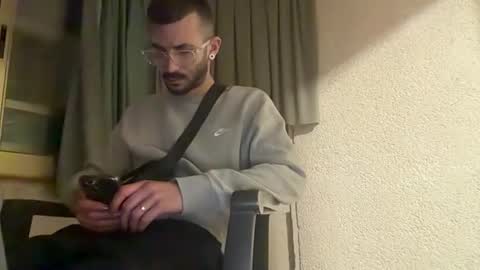 TOMMYDESIREX online show from 05.24.26