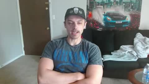 Snapshot of tommystrokes_ chatting on 04.16.26 Tommy Strokes online show from 04.16.26