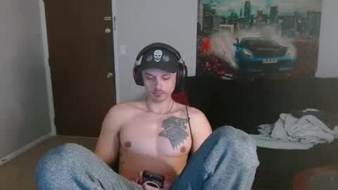 Snapshot of tommystrokes_ chatting on 04.17.26 Tommy Strokes online show from 04.17.26