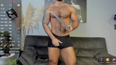 tomy_scott6 online show from 02.22.25