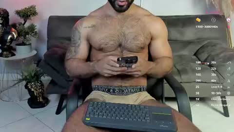 tomy_scott6 online show from 07.11.26