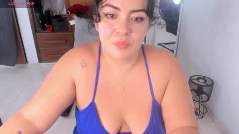 lady blue online show from 06.01.26