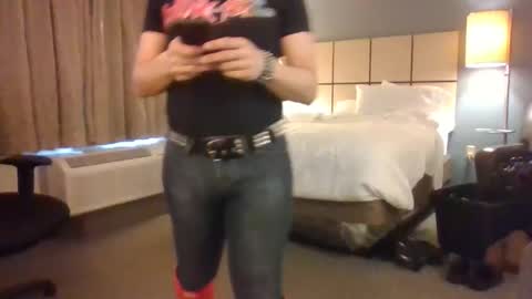 Toni Storm online show from 04.15.26