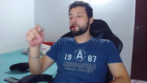 Tony Ribas. online show from 02.11.26