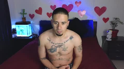 Sophia  Tony online show from 02.17.25