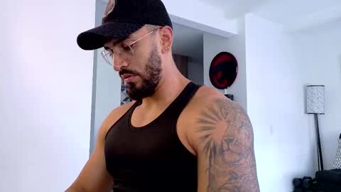 tony muscle1 online show from 01.16.26