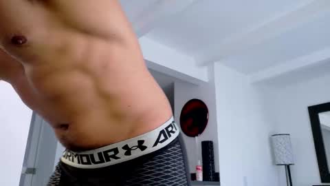 tony muscle1 online show from 03.05.26