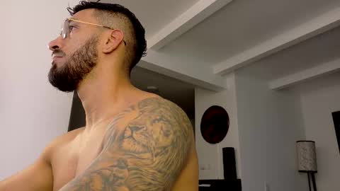 tony muscle1 online show from 03.18.26