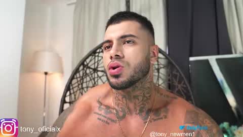 tony online show from 07.20.26