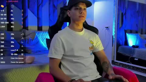 Snapshot of tony_petrov chatting on 05.18.26 tony_petrov online show from 05.18.26