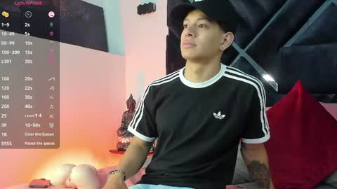 tony_petrov online show from 06.11.26