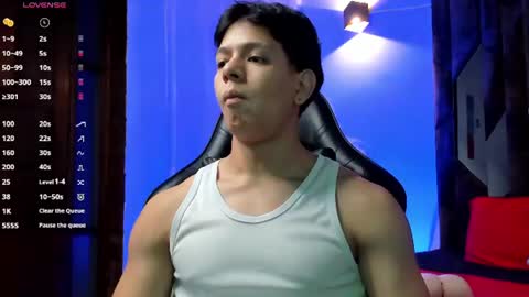 tony_petrov online show from 07.16.26