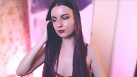 Snapshot of too_beautiful chatting on 02.24.25 Elizabeth online show from 02.24.25