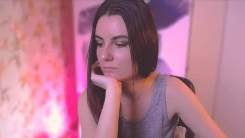 Snapshot of too_beautiful chatting on 02.26.25 Elizabeth online show from 02.26.25