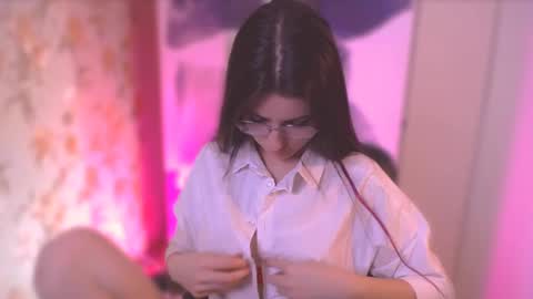 Snapshot of too_beautiful chatting on 02.27.25 Elizabeth online show from 02.27.25