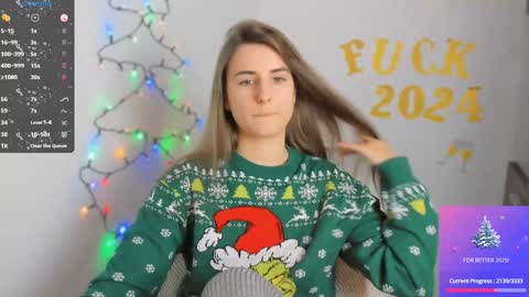 Snapshot of tooboringgirl chatting on 12.12.24 Alisson online show from 12.12.24