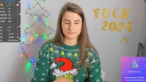 Snapshot of tooboringgirl chatting on 12.12.24 Alisson online show from 12.12.24