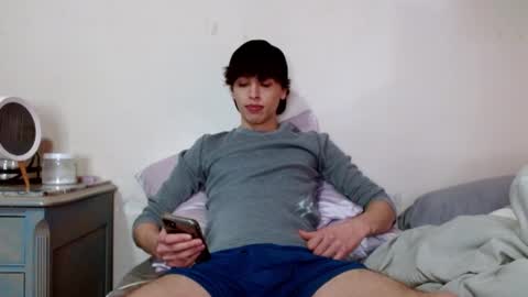 Snapshot of topzaddy chatting on 01.13.25 TopZaddy online show from 01.13.25