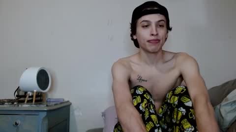 Snapshot of topzaddy chatting on 01.19.25 TopZaddy online show from 01.19.25