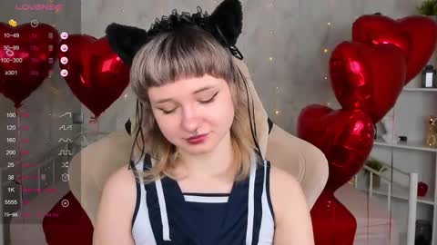 Tori online show from 02.11.26