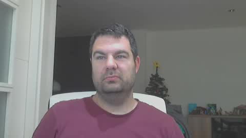 Snapshot of tork83 chatting on 12.22.24 Tork 83 online show from 12.22.24