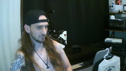 Tornado2156 online show from 04.08.26