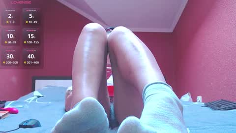 Snapshot of toryohsweety chatting on 03.02.25 ToryOhSweety online show from 03.02.25